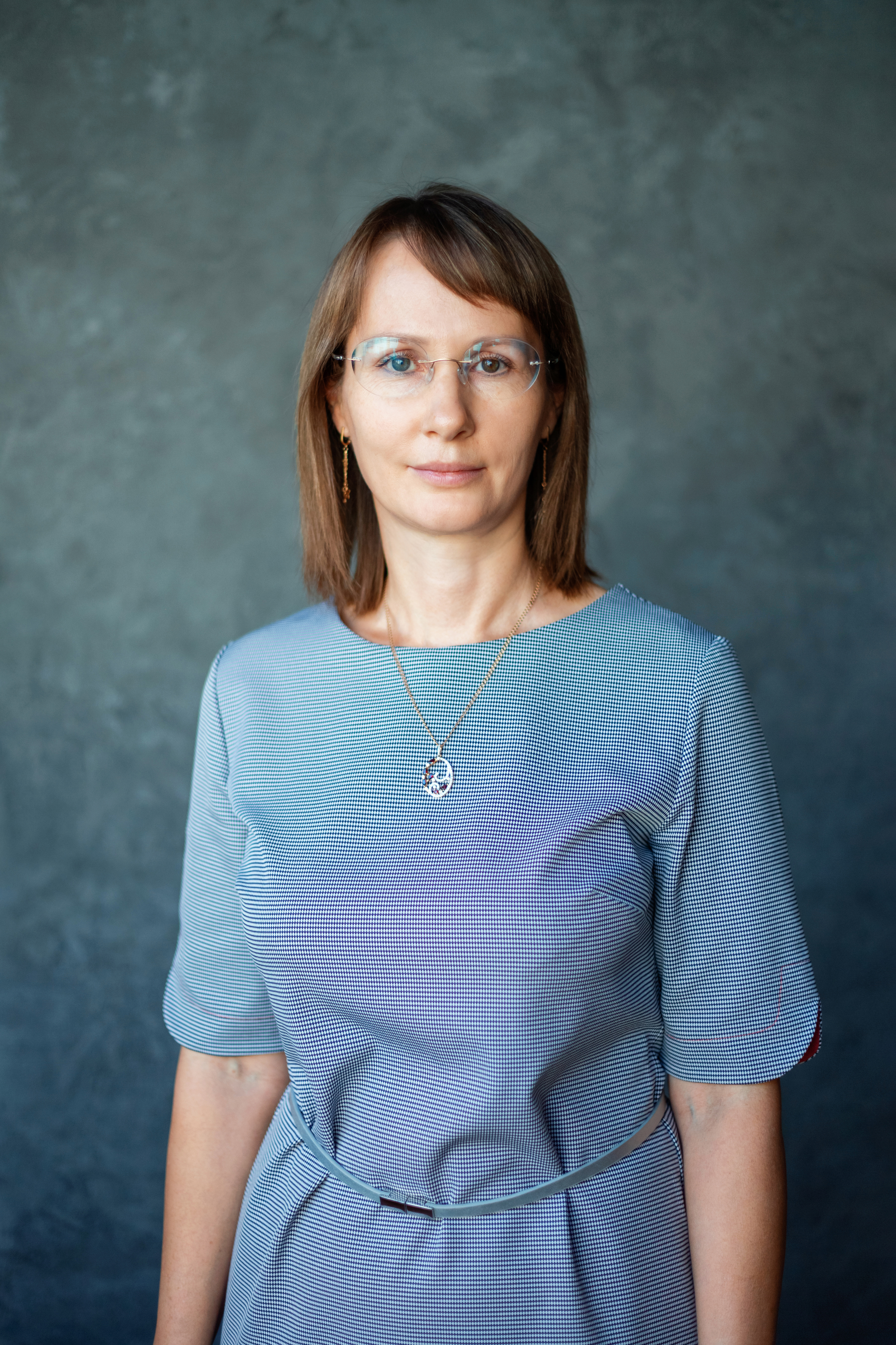 Обухова Юлия Прокопьевна.
