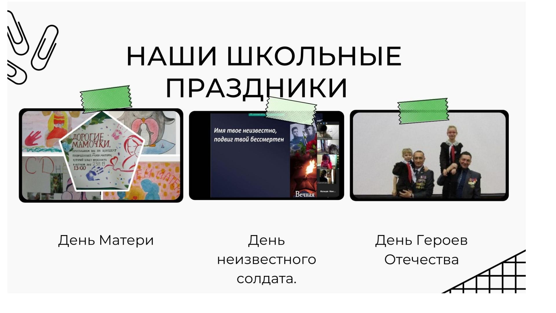 Изображения.