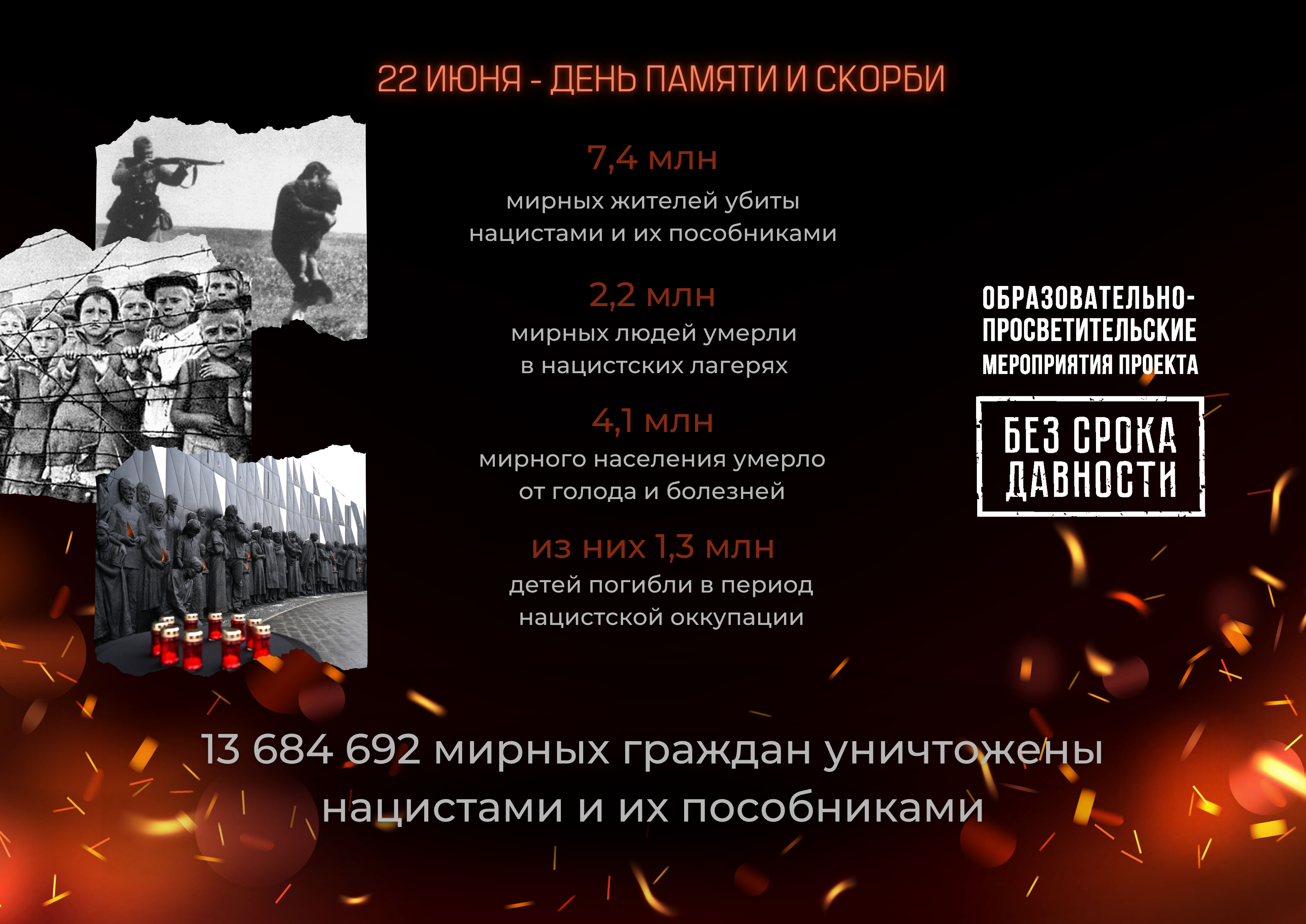 Всероссийская акция "Память священна".