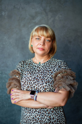 Грибова Олеся Юрьевна Грибова Олеся Юрьевна