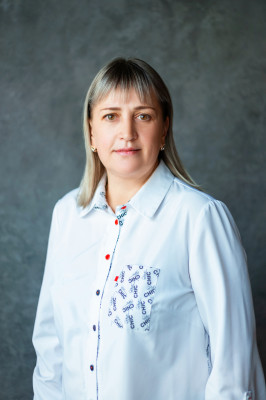 Григорьева Юлия Александровна Григорьева Юлия Александровна