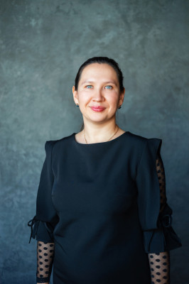 Смирнова Светлана Николаевна Смирнова Светлана Николаевна