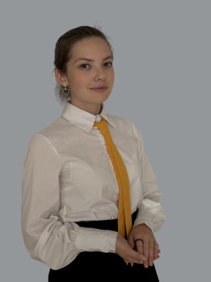 Шмакотина Софья Сергеевна Шмакотина Софья Сергеевна